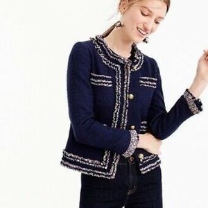 JCrew Lady Liberty Jacket